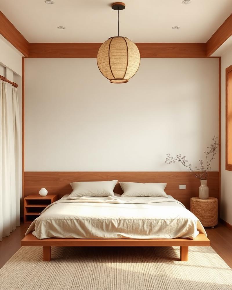 10 Japandi bedrooms that prove restraint is luxury